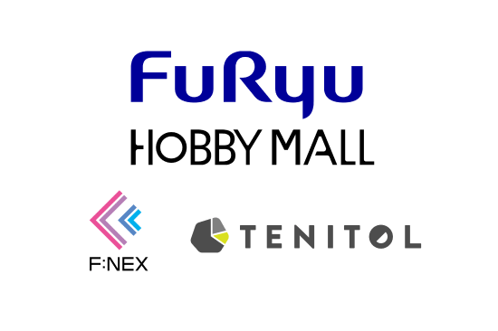 F:NEX TENITOL FuRyu Hobby MALL