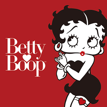 アメリカ生まれの人気キャラクター Betty Boop ベティー ブープ と最新プリントシール機 トキメキルール が期間限定コラボレーション フリュー株式会社